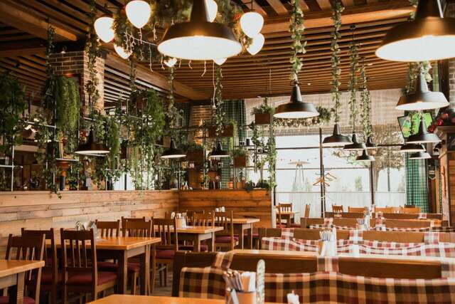 Апарт-отель Мюллер Бах Краснодар-30