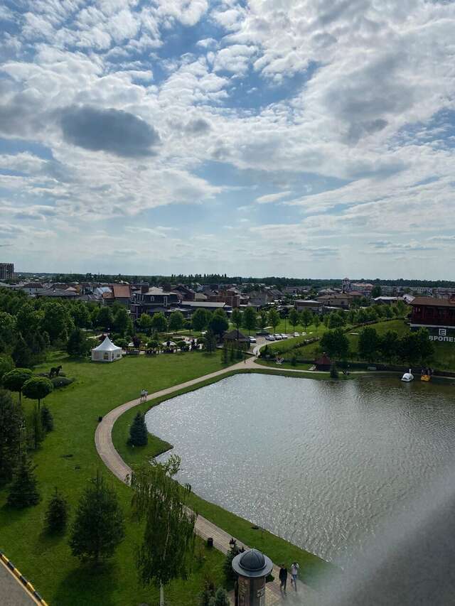 Апарт-отель Мюллер Бах Краснодар-186