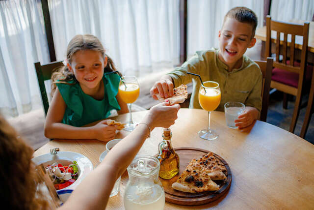 Апарт-отель Мюллер Бах Краснодар-126