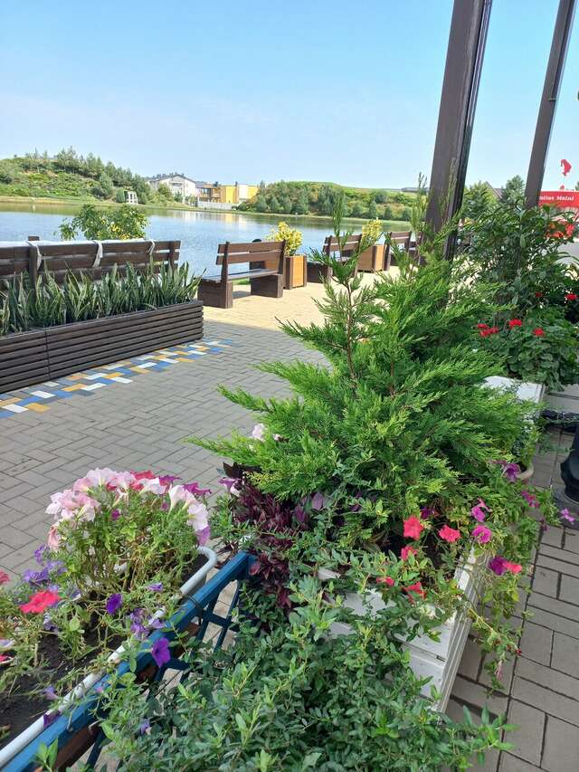 Апарт-отель Мюллер Бах Краснодар-194