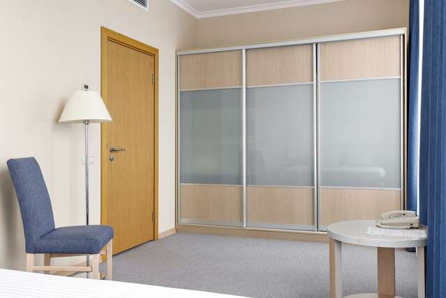 Апарт-отель Мюллер Бах Краснодар-34