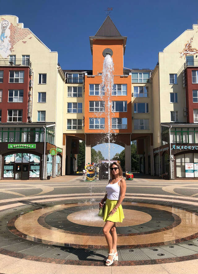 Апарт-отель Мюллер Бах Краснодар-184