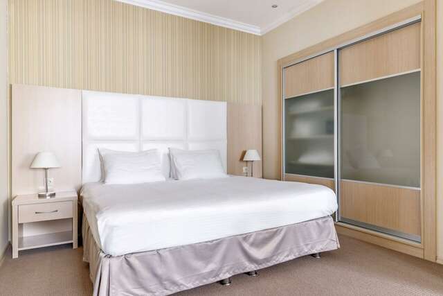 Апарт-отель Мюллер Бах Краснодар-100