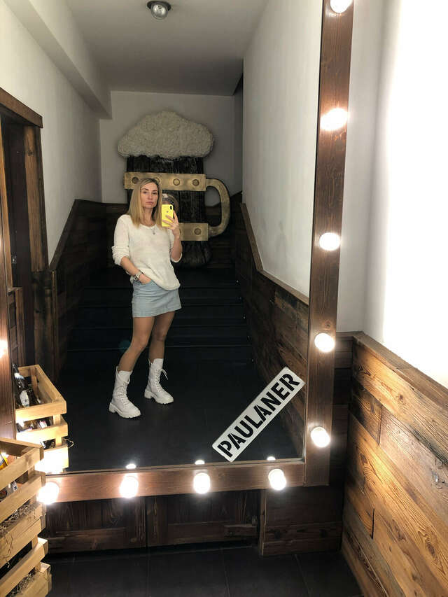 Апарт-отель Мюллер Бах Краснодар-200