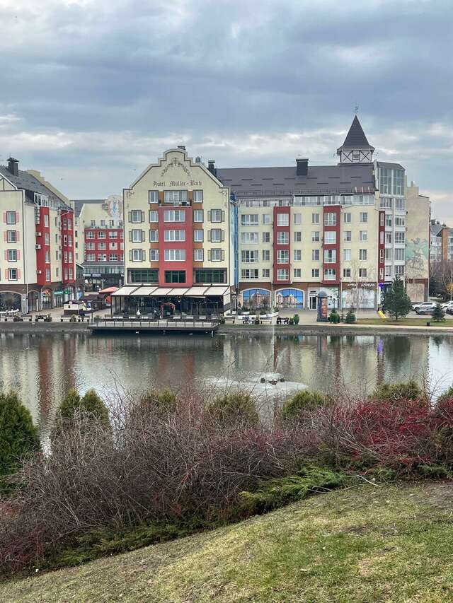 Апарт-отель Мюллер Бах Краснодар-130