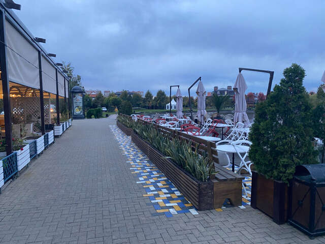 Апарт-отель Мюллер Бах Краснодар-241