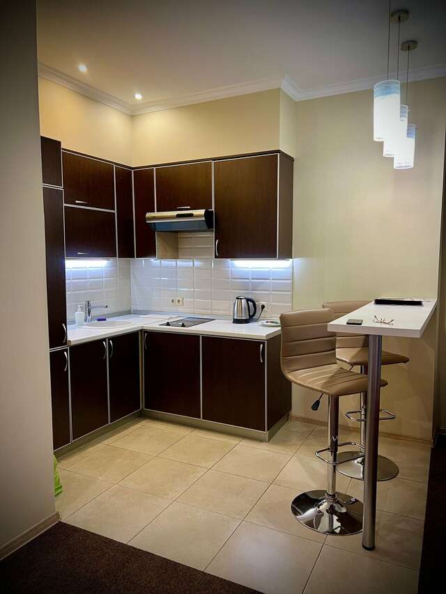 Апарт-отель Мюллер Бах Краснодар-244