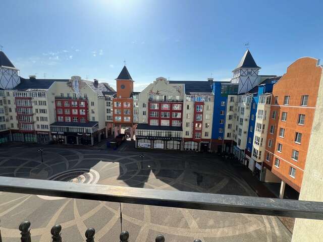 Апарт-отель Мюллер Бах Краснодар-205