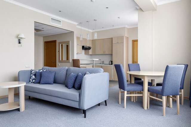 Апарт-отель Мюллер Бах Краснодар-128