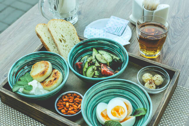 Апарт-отель Мюллер Бах Краснодар-84