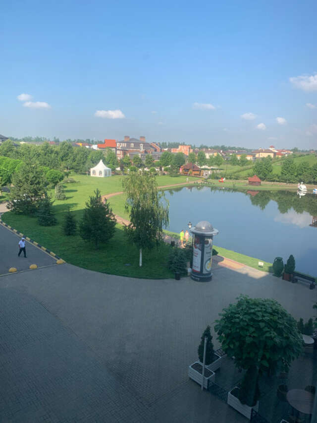 Апарт-отель Мюллер Бах Краснодар-233