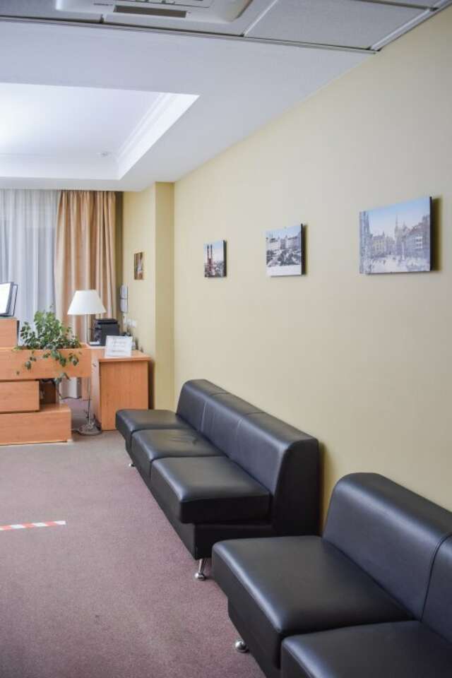 Апарт-отель Мюллер Бах Краснодар-83