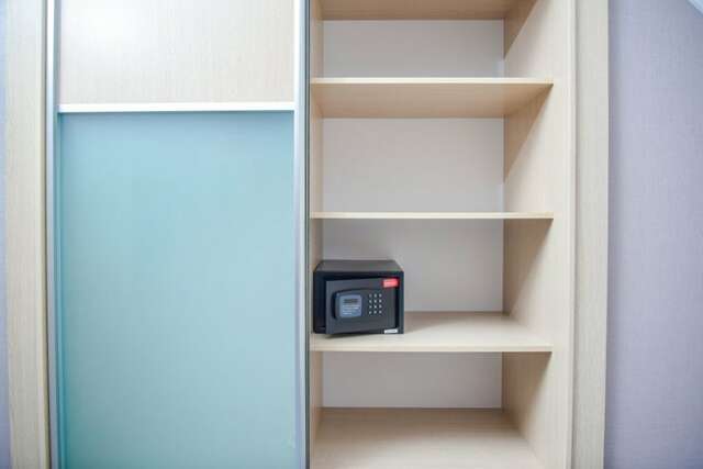 Апарт-отель Мюллер Бах Краснодар-93