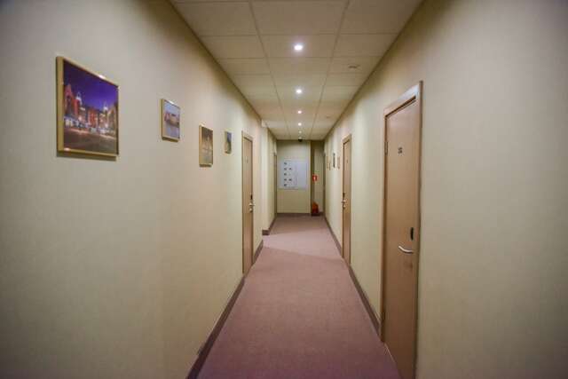 Апарт-отель Мюллер Бах Краснодар-110