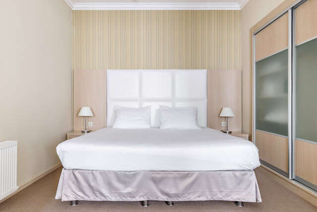 Апарт-отель Мюллер Бах Краснодар-134