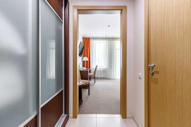 Апарт-отель Мюллер Бах Краснодар-81