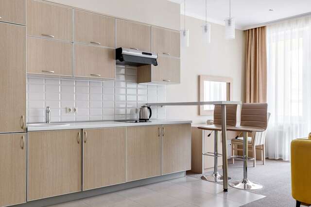 Апарт-отель Мюллер Бах Краснодар-157